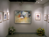 猫のいる風景展 猫のいる風景展