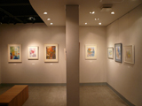 二人展 二人展