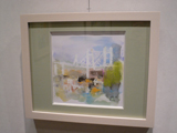 二人展 二人展