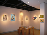 絹版展 絹版展