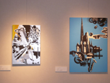 絹版展 絹版展