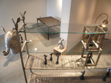 板津綾二展