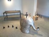 板津綾二展
