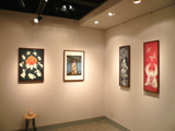 まりのきりえ展 まりのきりえ展