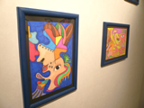 ガーベラ=不思議展 ガーベラ=不思議展