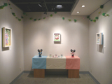 第2回中野智美個展 第2回中野智美個展