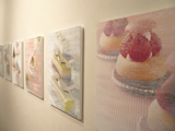 二人展 二人展