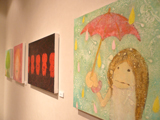二人展 二人展