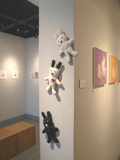 二人展 二人展