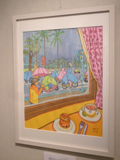小林あき展 小林あき展