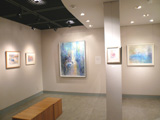 山本順子水彩画展 山本順子水彩画展