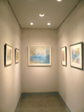 山本順子水彩画展 山本順子水彩画展