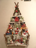クリスマスリース展 クリスマスリース展