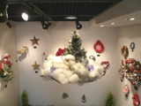 クリスマスリース展 クリスマスリース展