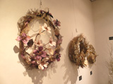 クリスマスリース展 クリスマスリース展