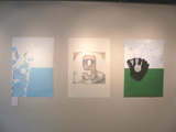 幸せポスター展