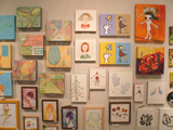 まろと愉快な仲間たち展 まろと愉快な仲間たち展