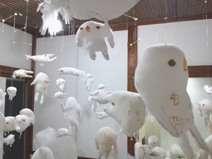 スサイタカコ個展