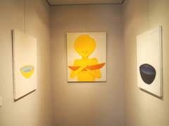 4人展 4人展