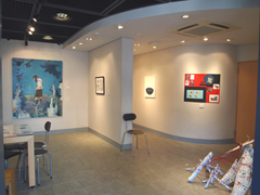 4人展 4人展