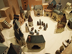 小川章子作陶展 小川章子作陶展