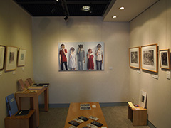 タマたま展 タマたま展