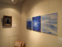 タマたま展 タマたま展