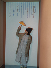 写真xオノマトペ 写真xオノマトペ