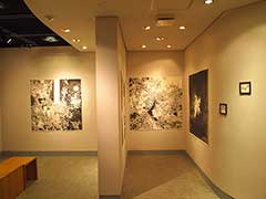 高野華生瑠個展 高野華生瑠個展