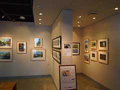 山本二三展 山本二三展
