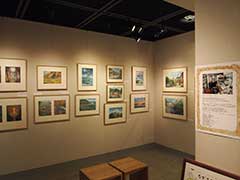 山本二三展 山本二三展