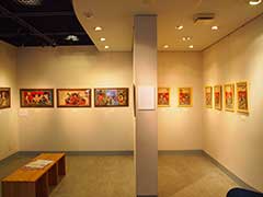 豊原國周展 豊原國周展