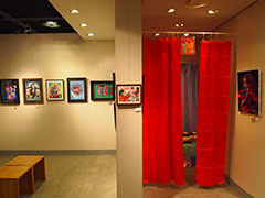 カネオヤサチコ個展 カネオヤサチコ個展