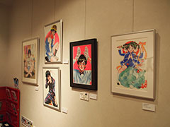 カネオヤサチコ個展 カネオヤサチコ個展