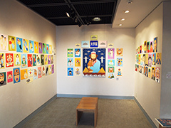 NOZOMI MIYAZAKI ARTSHOW 2016 NOZOMI MIYAZAKI ARTSHOW 2016