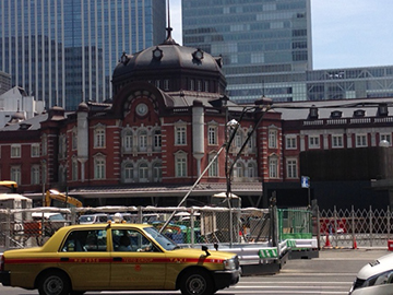 東京駅 東京駅