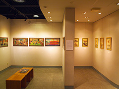 月岡芳年展Ⅱ 月岡芳年展Ⅱ