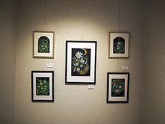 広瀬仁美個展