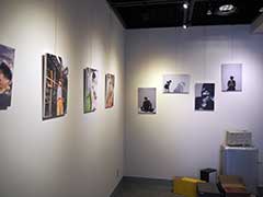 和田泰右個展