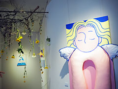 ヒーリングアート展