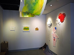 ヒーリングアート展