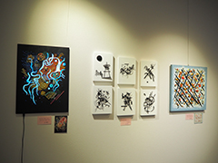 第14回レッドバンブー展