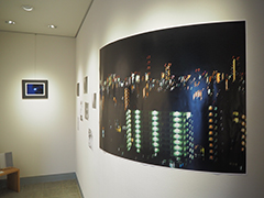写真展夜の記憶