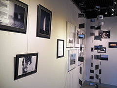 写真展夜の記憶