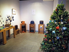 カレイドスコウプ個展