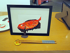 パンダとウラさん