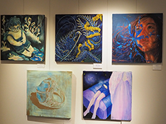 Group Exhibition "21 BY 21"